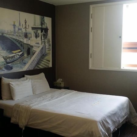 Rampart Hotel กวังมยอง ภายนอก รูปภาพ
