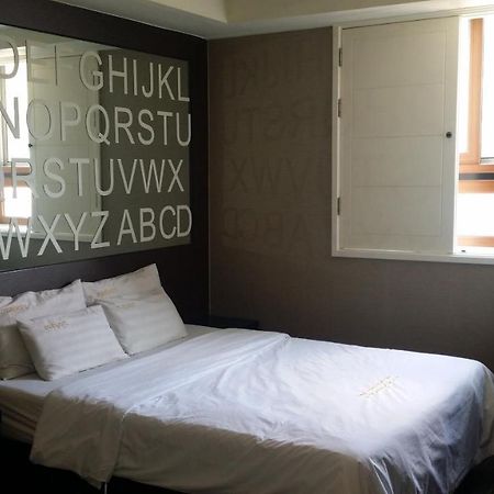 Rampart Hotel กวังมยอง ภายนอก รูปภาพ